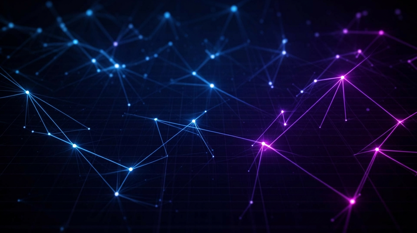 Abstract digital background representing modern web design and development
